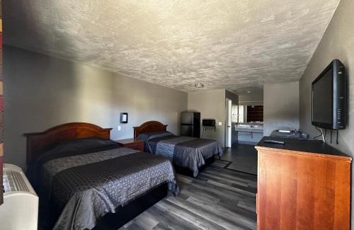San Bernardino Hotel | Sunpark Inn & Suites