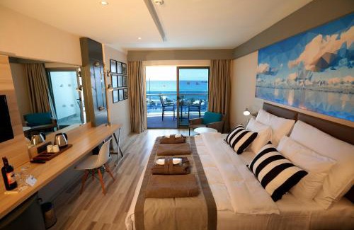 Tosmur Belediyesi Hotel | Sunprime C-Lounge - Adult Only