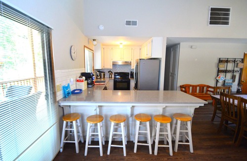 Bass Lake House | SunRidge at Willow Cove