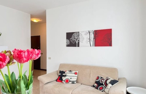 Calvairate Apartment | Sunrise 6