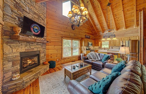 Blairsville Cabin | Sunrise Adventure