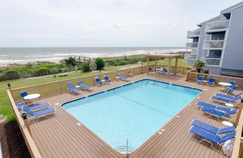 Wilmington Beach House | Sunrise Balcony by Bryant Real Estate
