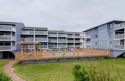 Wilmington Beach House | Sunrise Balcony by Bryant Real Estate