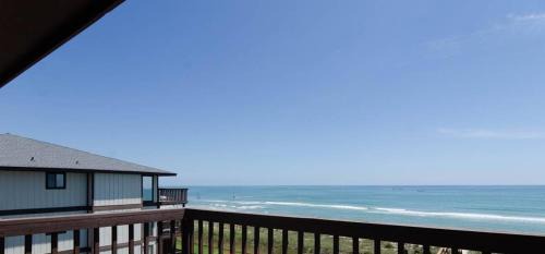 Wilmington Beach House | Sunrise Balcony by Bryant Real Estate