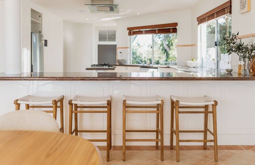 Sunrise Beach House | Sunrise Beach Designer Home with Ocean Views & Private Pool