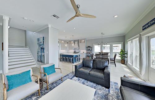 Galveston House | Sunrise Beach House
