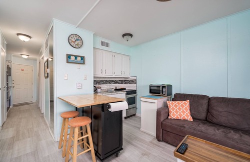 North Beach Condo | Sunrise Beach Retreat