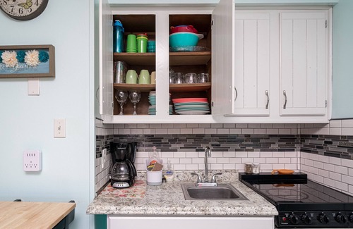 North Beach Condo | Sunrise Beach Retreat
