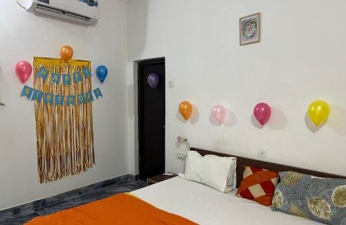 Khajuraho Bed & Breakfast | Sunrise Bed & Breakfast