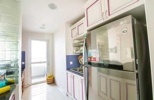 District 7 Apartment | Sunrise City - 2 Bed Room - Full Furniture - City View