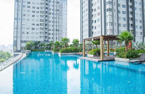 District 7 Apartment | Sunrise City - 5 star