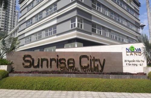 District 7 Apartment | Sunrise City - 5 star