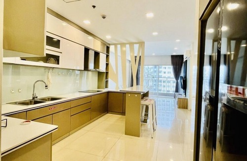 District 7 Apartment | Sunrise City Alm's Luxury Apartment
