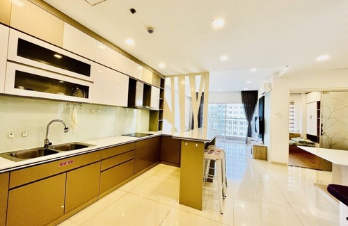District 7 Apartment | Sunrise City Alm's Luxury Apartment