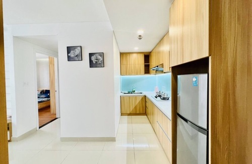 District 7 Apartment | Sunrise City Alm's Luxury Apartment