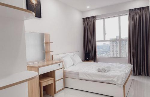 District 7 Apartment | SUNRISE CITY Apartment - Dau Dau HOMES