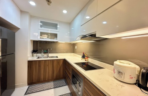 District 7 Condo | Sunrise City - Lotte Mart District 7