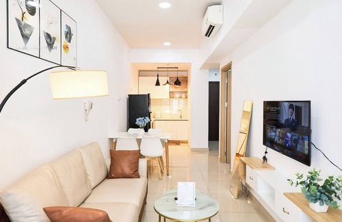 District 7 Condo | Sunrise City - Lotte Mart District 7