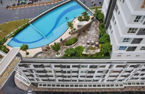 District 7 Apartment | Sunrise City - Lotte Mart Distrist 7