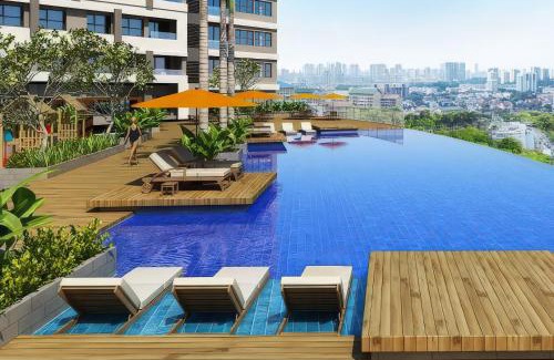 District 7 Apartment | Sunrise City - Lotte Mart Distrist 7