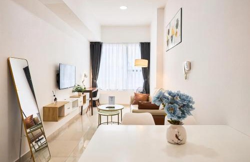 District 7 Apartment | Sunrise City - Lotte Mart Distrist 7