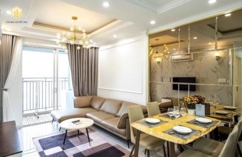 District 7 Apartment | Sunrise City - Lotte Mart Distrist 7