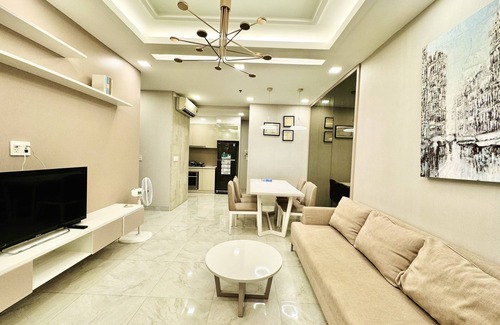 District 7 Apartment | Sunrise City Luxury Apartment Quan 7