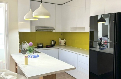 District 7 Apartment | Sunrise City Luxury Apartment Quan 7