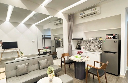 District 7 Apartment | Sunrise City Luxury Apartment Quan 7
