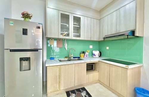 District 7 Apartment | Sunrise City Luxury Apartment Quan 7