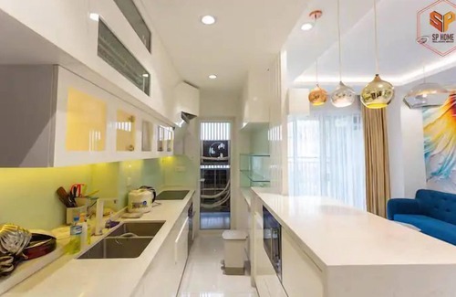 Tan Qui Dong Apartment | Sunrise City View Apartment