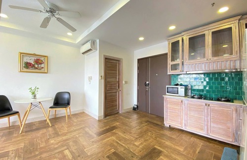 District 7 Apartment | SUNRISE CITY VIEW Retreat
