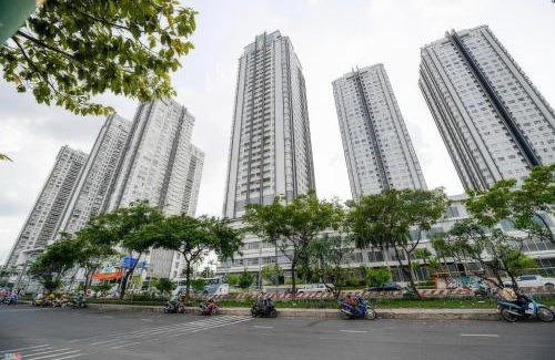 District 7 Apartment | Sunrise City View Furnished Apartments