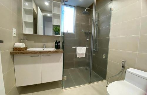 District 7 Apartment | sunrise city