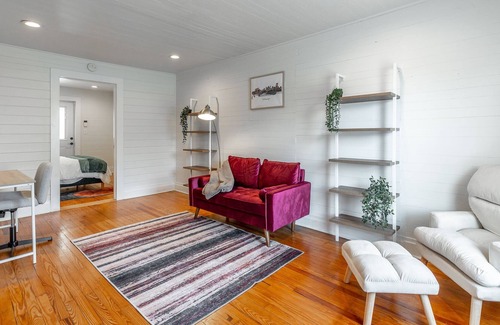 Chattanooga Valley House | "Sunrise Cottage" Comfort and Convenience