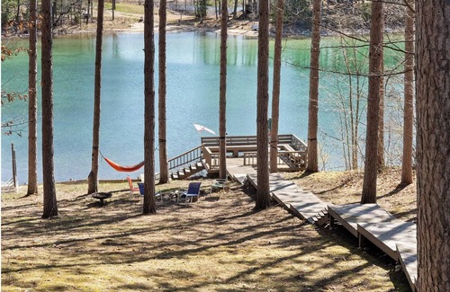 Gaylord Cottage | Sunrise Cottage - lakefront, 4bdrm, 4 kayaks, ski/snowmobile
