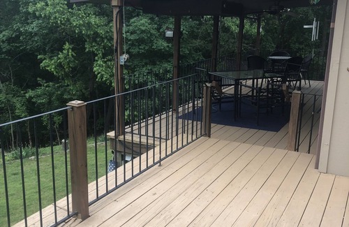 Mountain Home House | Sunrise Cove Lakehouse, Beautiful Lake Norfork View