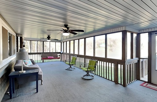 Dandridge Cabin | Sunrise Cove