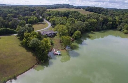 Dandridge Cabin | Sunrise Cove