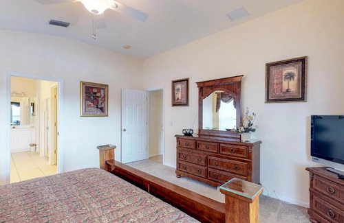 Sabal Harbour House | Sunrise Dawn Villa