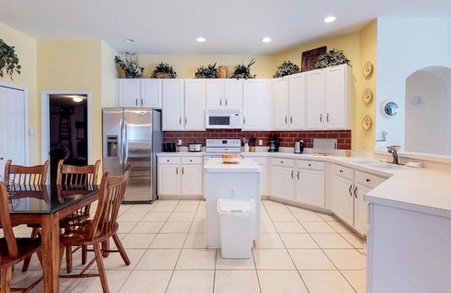 Sabal Harbour House | Sunrise Dawn Villa