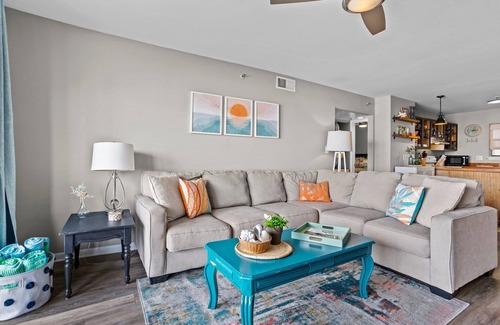 Sneads Ferry Condo | Sunrise Escape- w/linens- Oceanfront