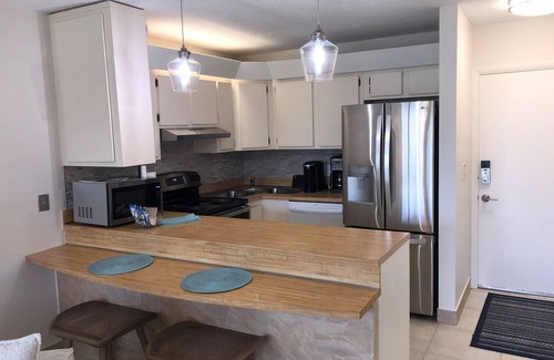 Fort Pierce Condo | Sunrise & Golf Course View. Near Beach, Golf, Community Center, & All Amenities.