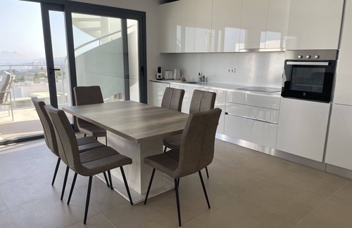San Roque Apartment | Sunrise Heights Amazing View 2035