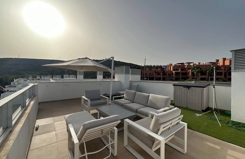 San Roque Apartment | Sunrise Heights Amazing View 2035