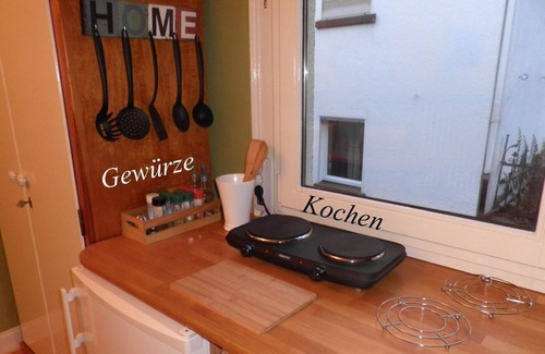 Idar-Oberstein Apartment | SUNRISE Holiday Factory Penthouse - Holiday Factory