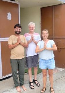 Agra House | Sunrise Homestay Agra Near Taj Mahal
