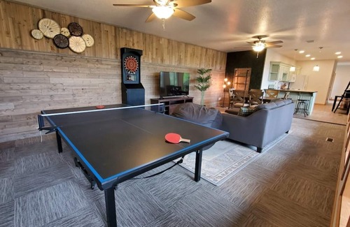 Bella Vista House | Sunrise House Lower Level One Bedroom