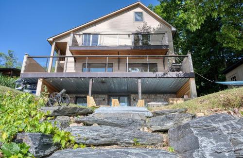 Malletts Bay House | Sunrise House on Lake Champlain