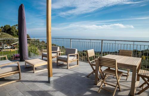 Cipressa Apartment | Sunrise